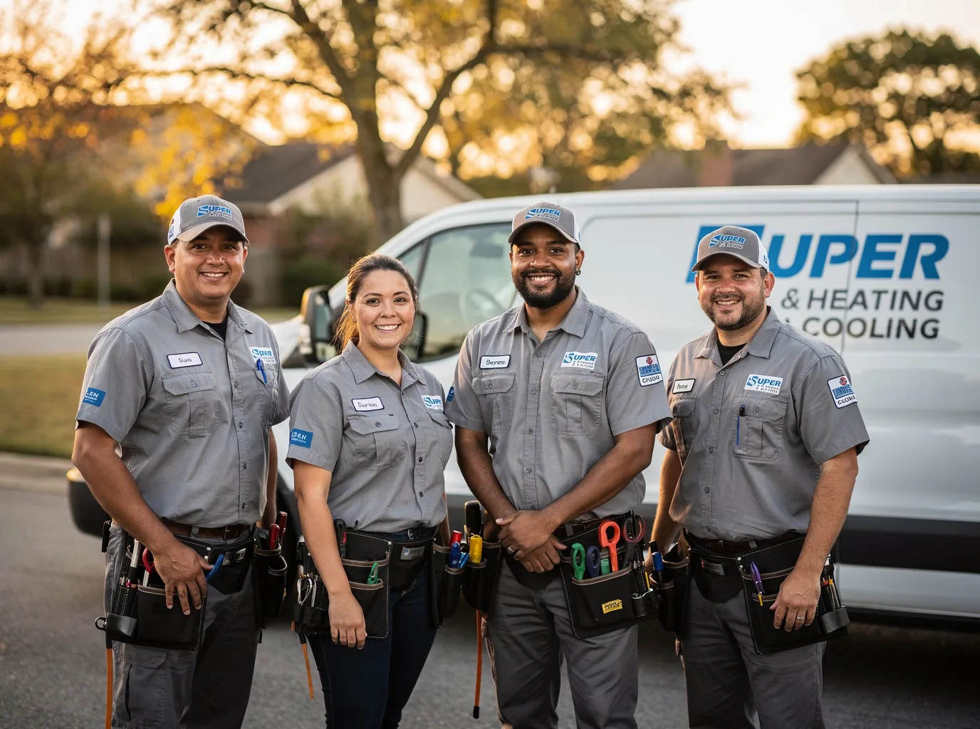 Hvac Repair company in Claremont, NC